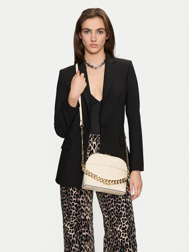 Steve Madden Borsetta Steve Madden Bcherrie SM13000398 Écru