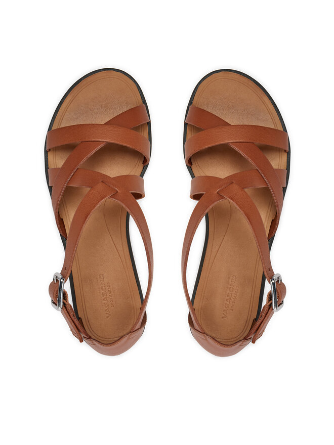 Vagabond Shoemakers Sandalen Vagabond Shoemakers Tia 2.0 5731-001-22 Braun