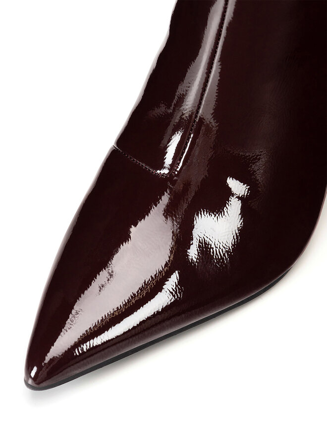 Nine West Botines Nine West WFA2829-1 Guinda/burdeos