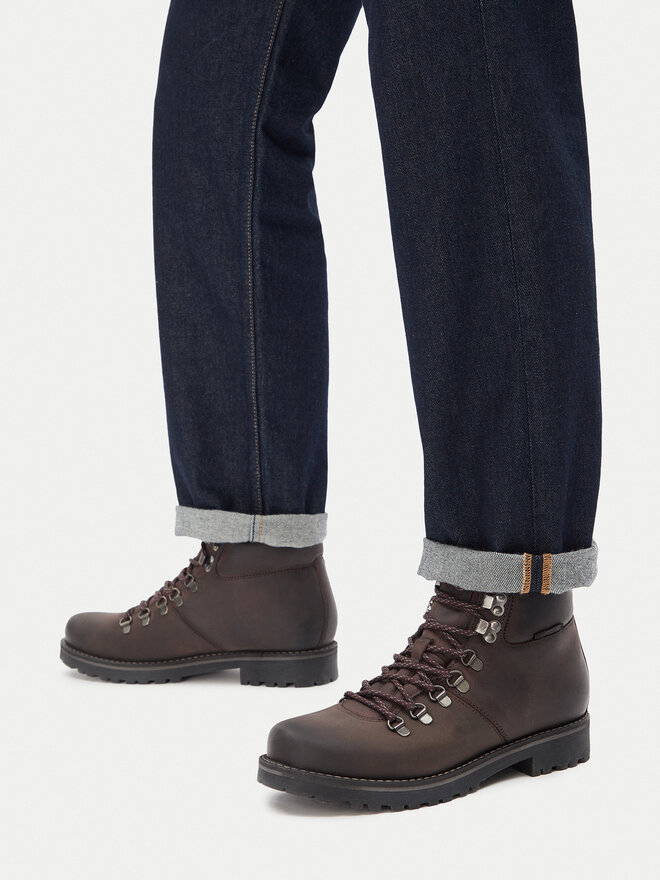 Badura Bakancs Badura CEO-BOWER-08 MI08 Barna