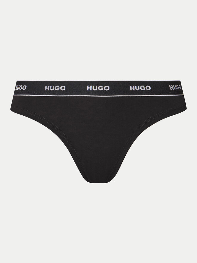 HUGO Hugo Набір з 3 пар стрінгів 50495870 Кольоровий