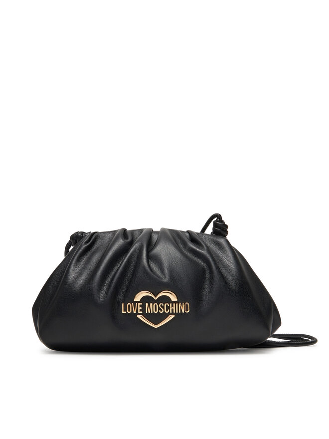LOVE MOSCHINO Táska LOVE MOSCHINO JC4286PP0MKK0000 Fekete