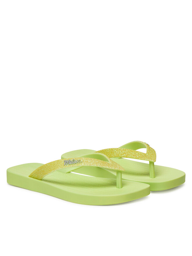 Melissa Flip-flops Melissa Mini Melissa Sun Long Beach II Inf 36100 Zöld