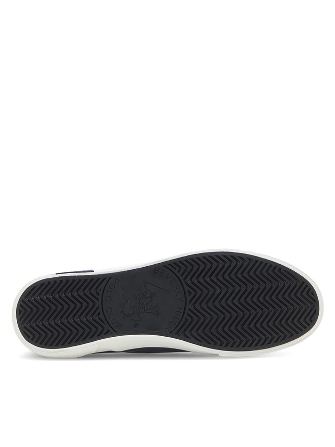 Beverly Hills Polo Club Zapatillas de tenis Beverly Hills Polo Club M-VSS24001 Azul marino