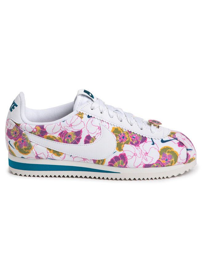 Nike Снікерcи Nike Classic Cortez Lx AV1338 100 Білий