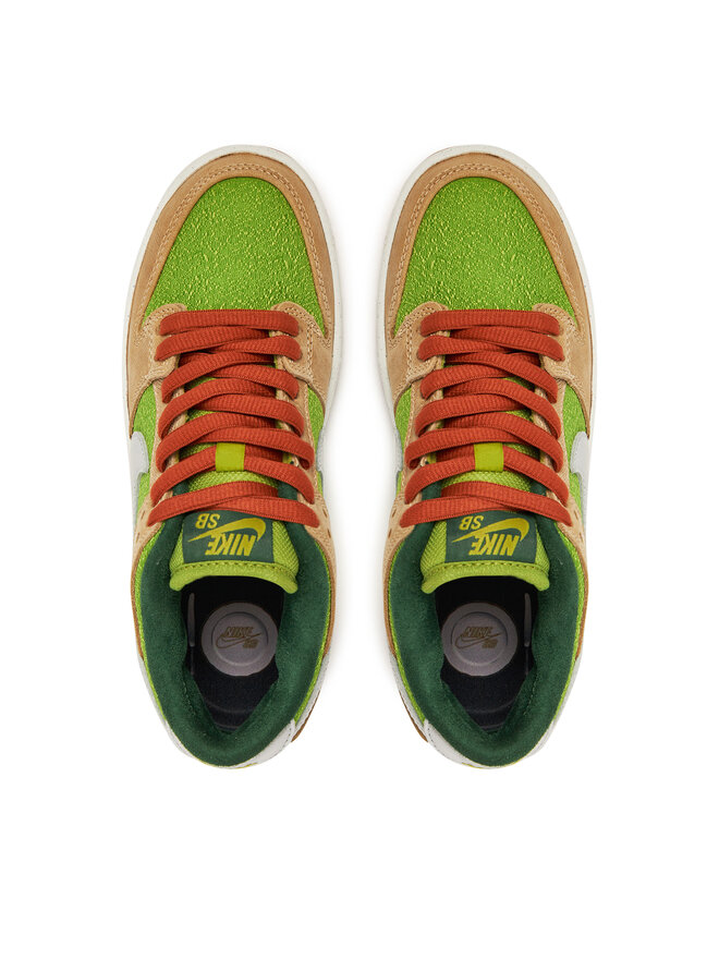 Nike Sneakersy Nike FQ7585 200 Brązowy