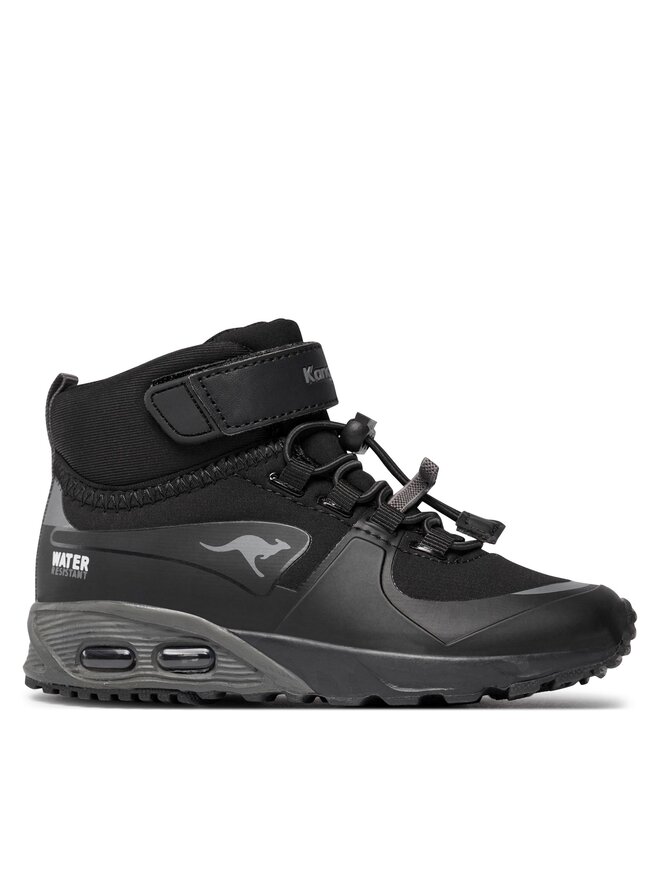 KangaRoos Schnürschuhe KangaRoos Kx-Hydro 18598 000 5003 Schwarz
