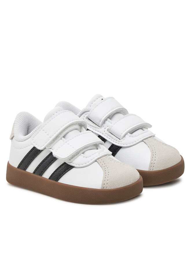 adidas Снікерcи adidas Vl Court 3.0 Cf I ID9157 Білий