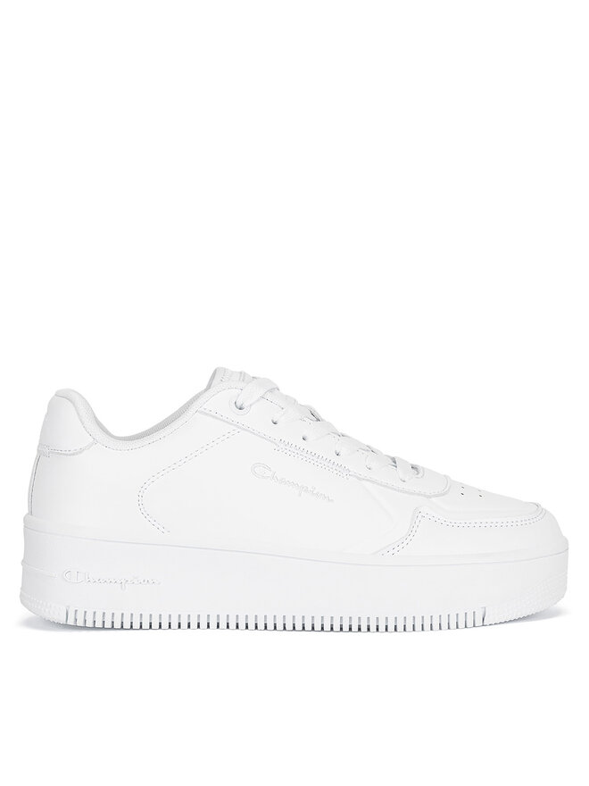 Champion Сникърси Champion RD18 PLATFORM LOW S11473-WW001 Бял