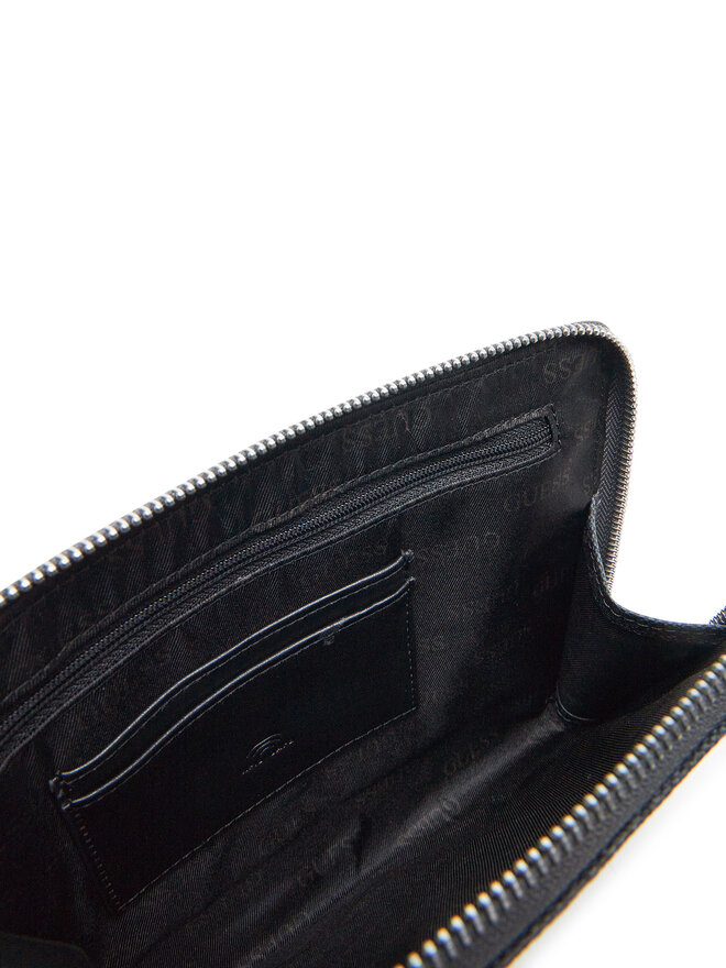 Guess Τσαντάκι Guess PMBALO P5235 Μαύρο