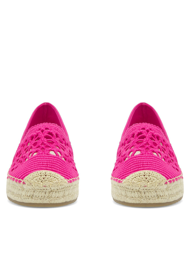 Jenny Fairy Espadrilky Jenny Fairy WSS21119-01 Růžová