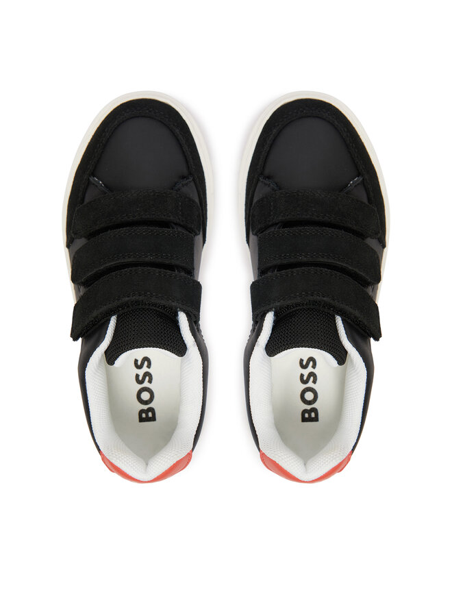 BOSS Sneakers BOSS J52818 M Schwarz