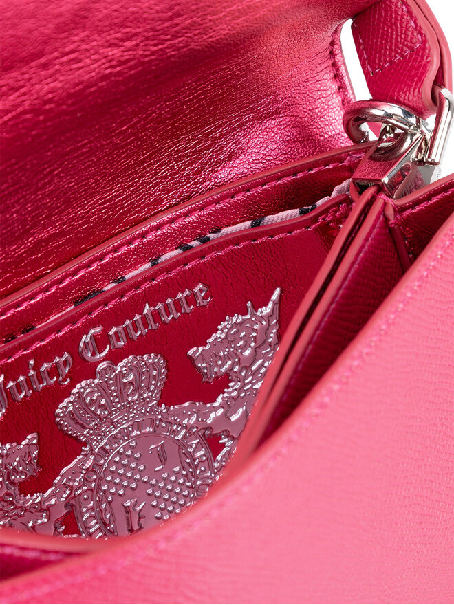 Juicy Couture Geantă Juicy Couture BIJXT3264WVP Roz
