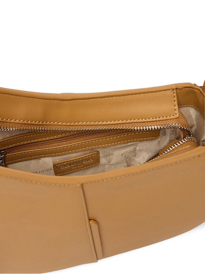 Badura Handtasche Badura CEO-LITA-DT26280-A Braun
