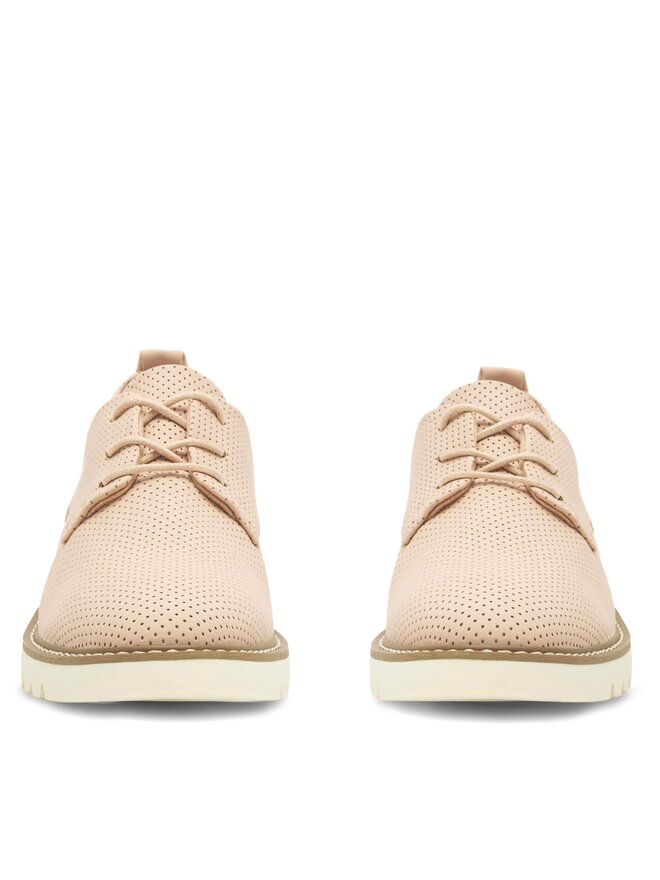 Clara Barson Oxfords Clara Barson Gracie WS6277-01 Ροζ