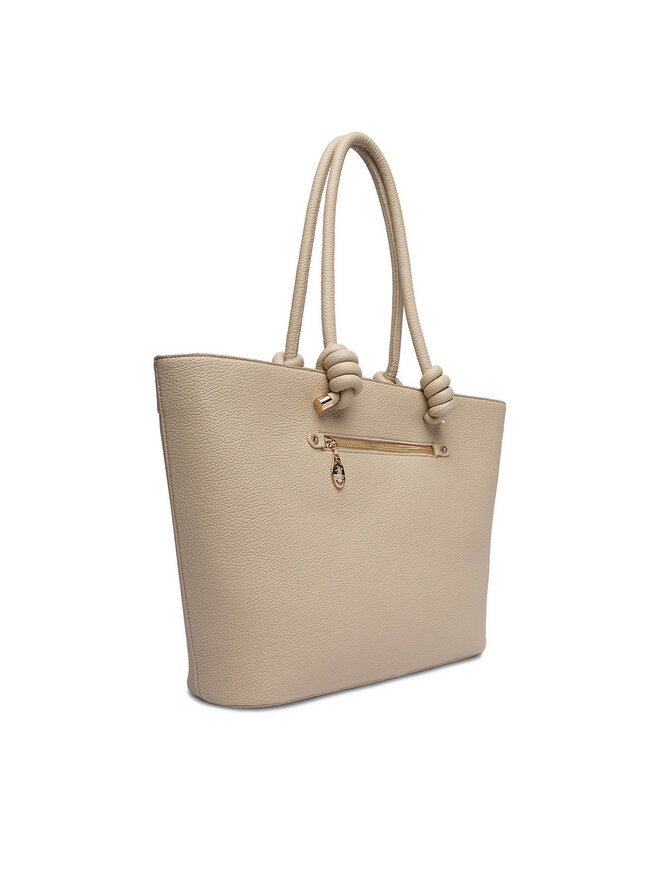 Beverly Hills Polo Club Handtasche Beverly Hills Polo Club EO-BHPC-C-016-10 Beige