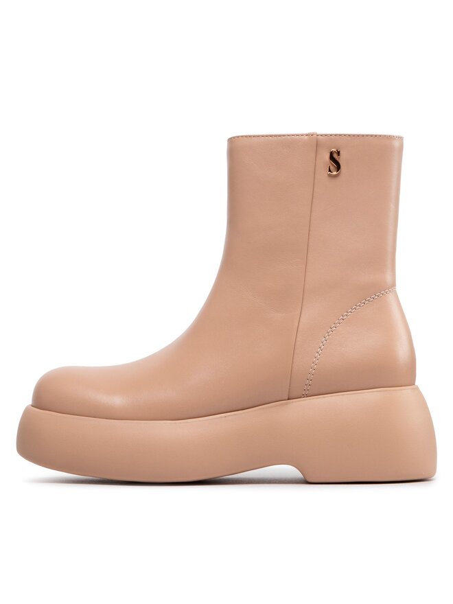 Simple Botines Simple SL-26-02-000039 Beis