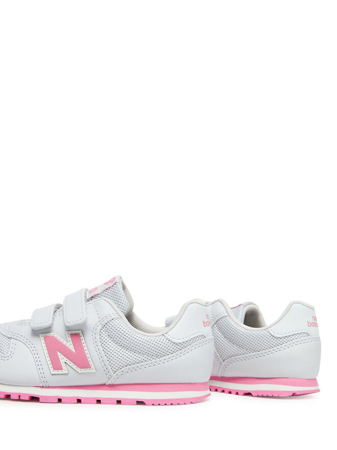 New Balance Сникърси New Balance PV500QP1 Сив
