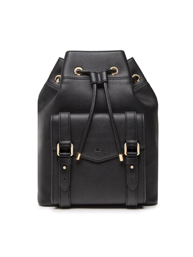 Elisabetta Franchi Rucksack Elisabetta Franchi BS-88A-22E2-V280 Schwarz