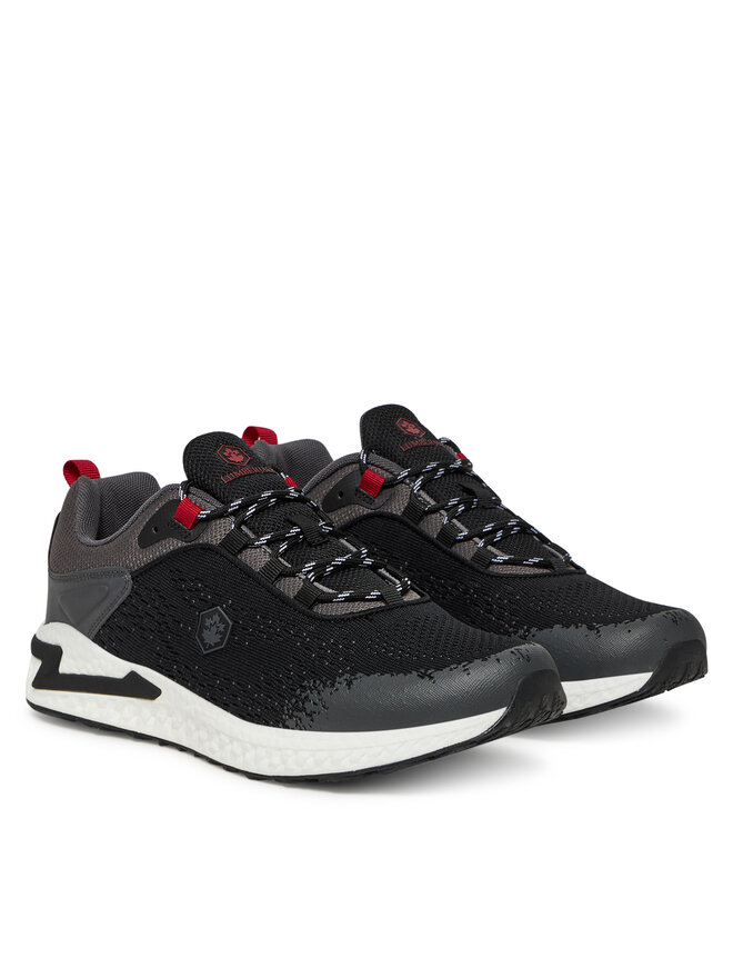 Lumberjack Αθλητικά Lumberjack Patike LJ-SMA3011-004-C27-CB001 Μαύρο