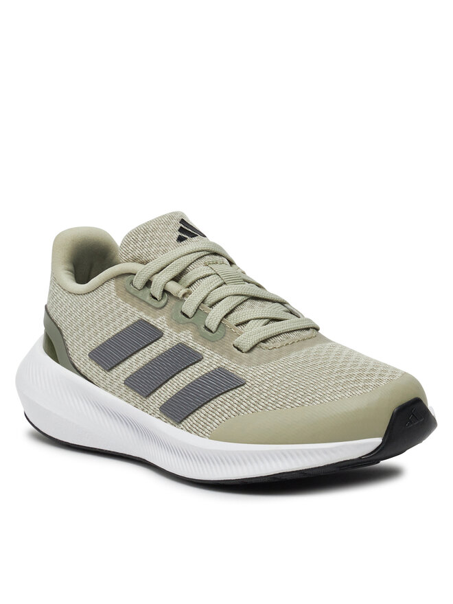 adidas Взуття для бігу adidas RunFalcon 3 Lace IF8580 Бежевий