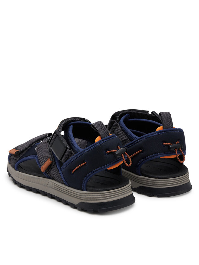 Clarks Szandál Clarks ATL Trek Tide 26181521 Sötétkék
