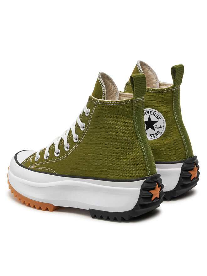 Converse Sneakers Converse Run Star Hike Platform A05700C Καφέ