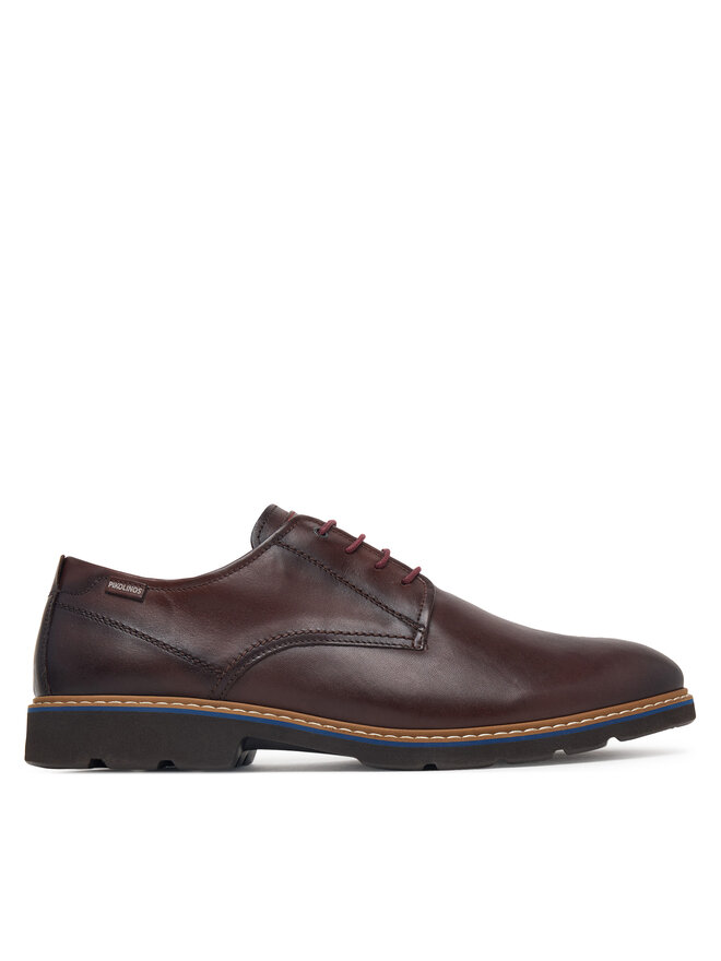 Pikolinos Halbschuhe Pikolinos Alarcon M7D-4289 Braun