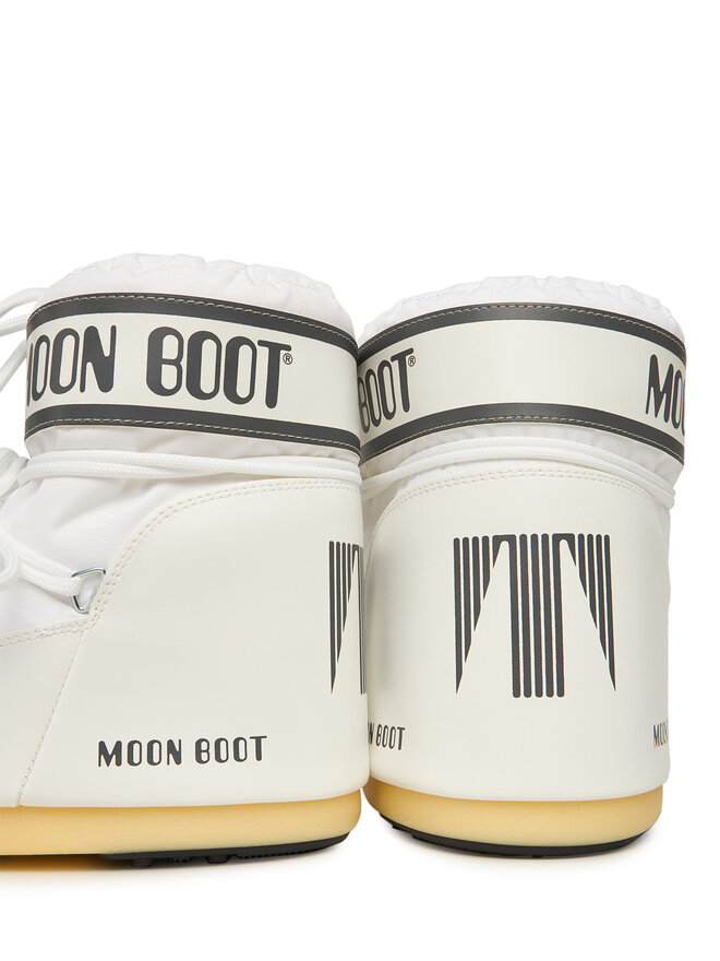 Moon Boot Апрески Moon Boot Mb Icon Low Nylon 80D1409340 Бял
