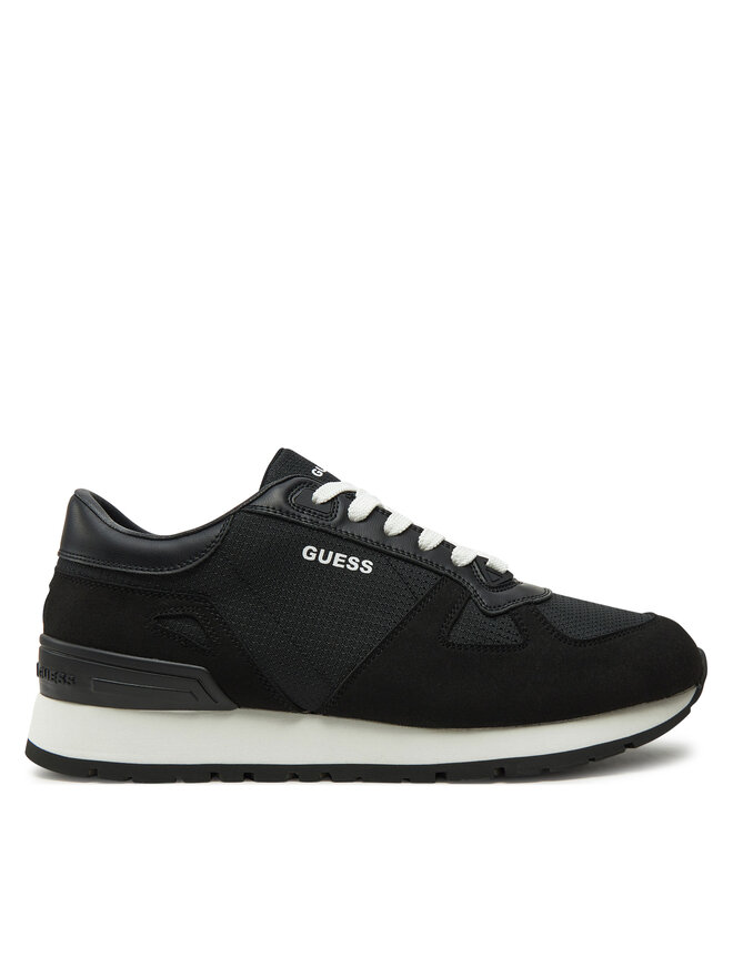 Guess Sneakers Guess Tresa FMPALC ELE12 Negru