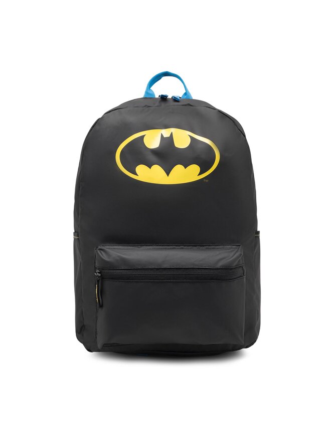 Batman Σακίδιο Batman ACCCS_AW23-47WBBAT Μαύρο