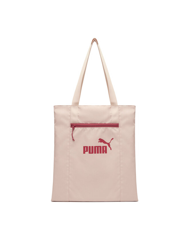 Puma Torebka Puma BASE EA TOTE 9172402 Różowy