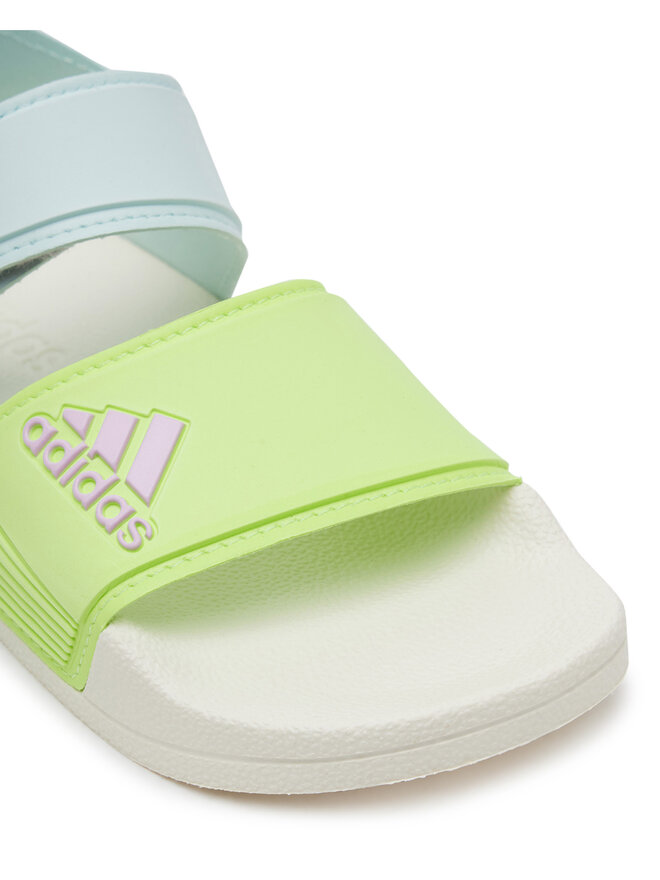 adidas Sandały adidas adilette IH3635 Żółty