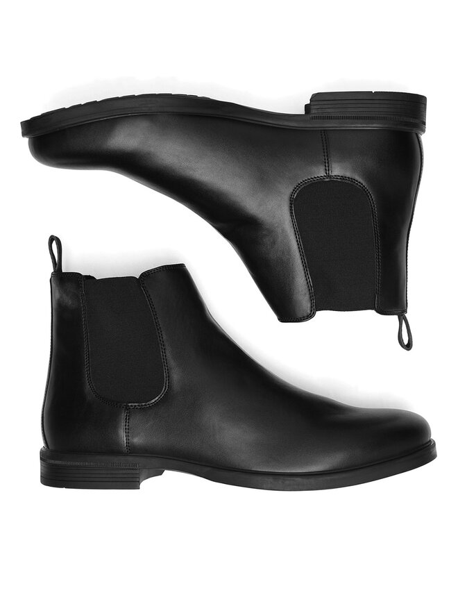 Lanetti Ghete Jodhpur Lanetti DURAIN-20S MI08 Negru