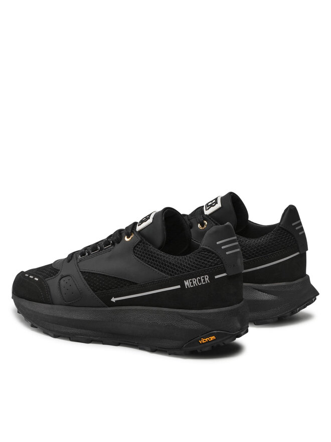 Mercer Amsterdam Αθλητικά Mercer Amsterdam The Racer ME213036 Μαύρο