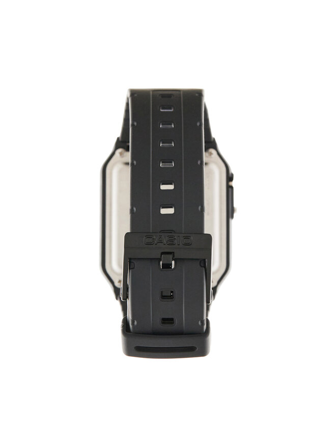 Casio Uhr Casio Vintage CA-53WB-1BEF Schwarz