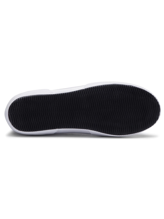 KARL LAGERFELD Πάνινα παπούτσια KARL LAGERFELD KL60023 Γκρι