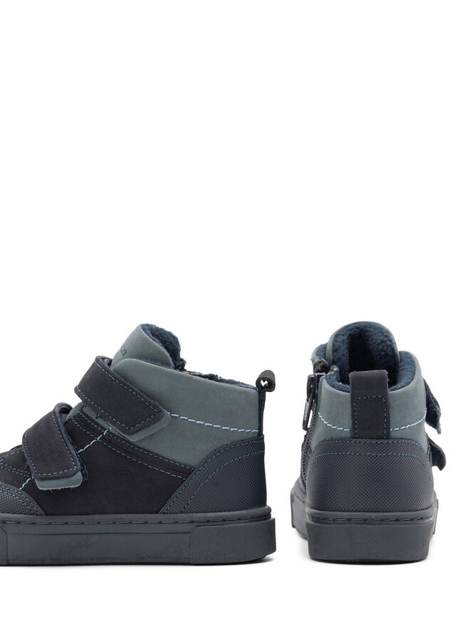 Lasocki Kids Μποτίνια Lasocki Kids SPLENDER CI12-SPLENDER-01 Σκούρο μπλε