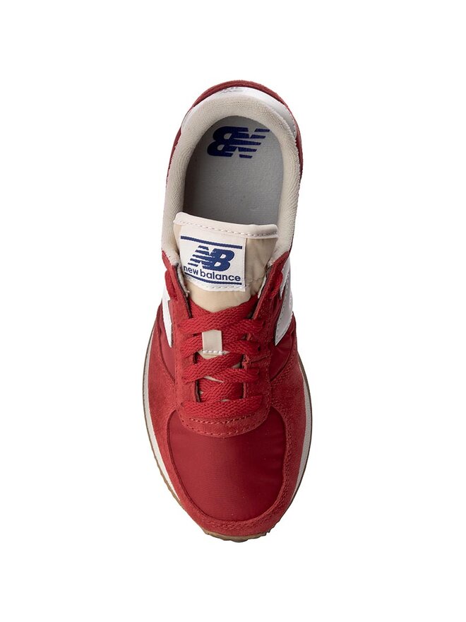 Sneakers New Balance U220RD Rouge chaussures