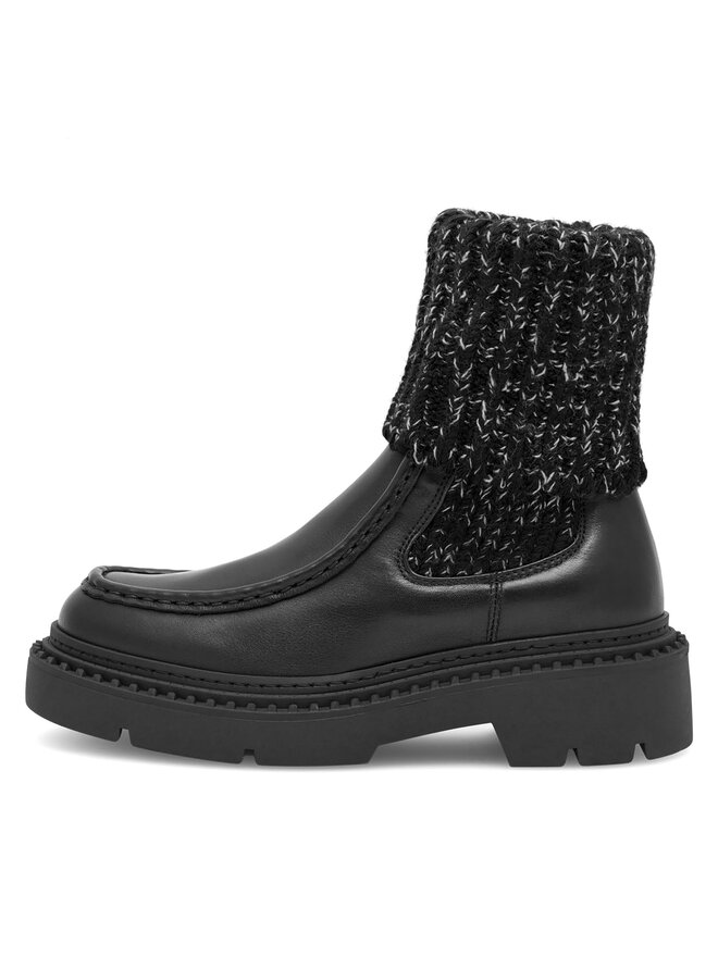 Badura Μποτάκια Badura OVAR-23AW111 Μαύρο