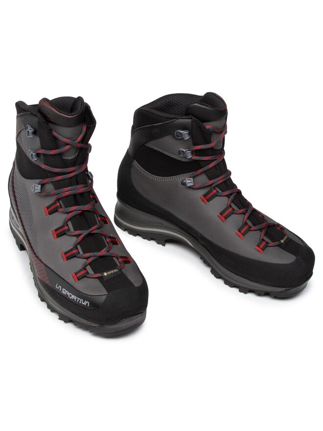 La Sportiva Trekkingschuhe La Sportiva Trango Trk Leather Gtx GORE-TEX 11Y900309 Grau