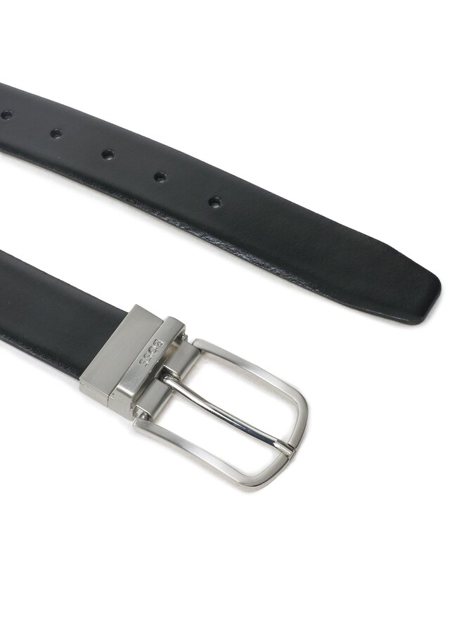 BOSS Herrengürtel Boss 50491871 Schwarz