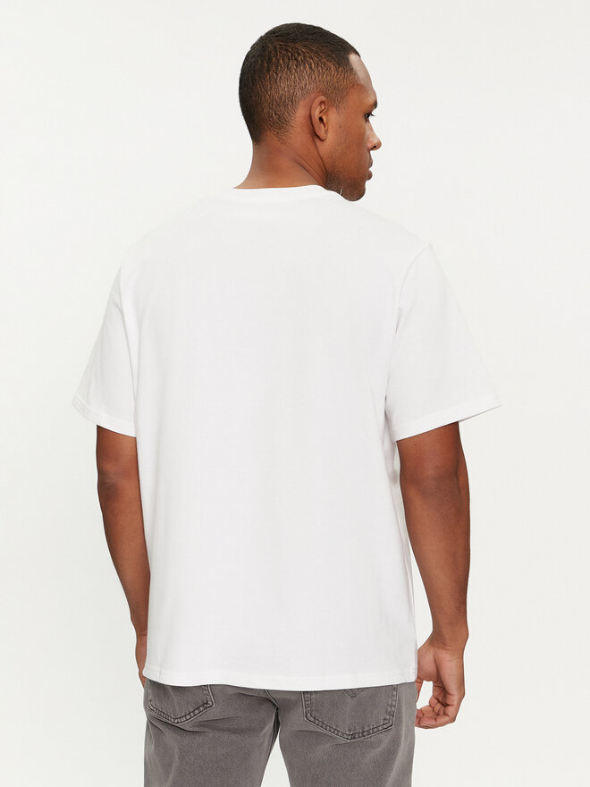 Levi's® Levi's® Camiseta 16143-1245 Blanco Relaxed Fit