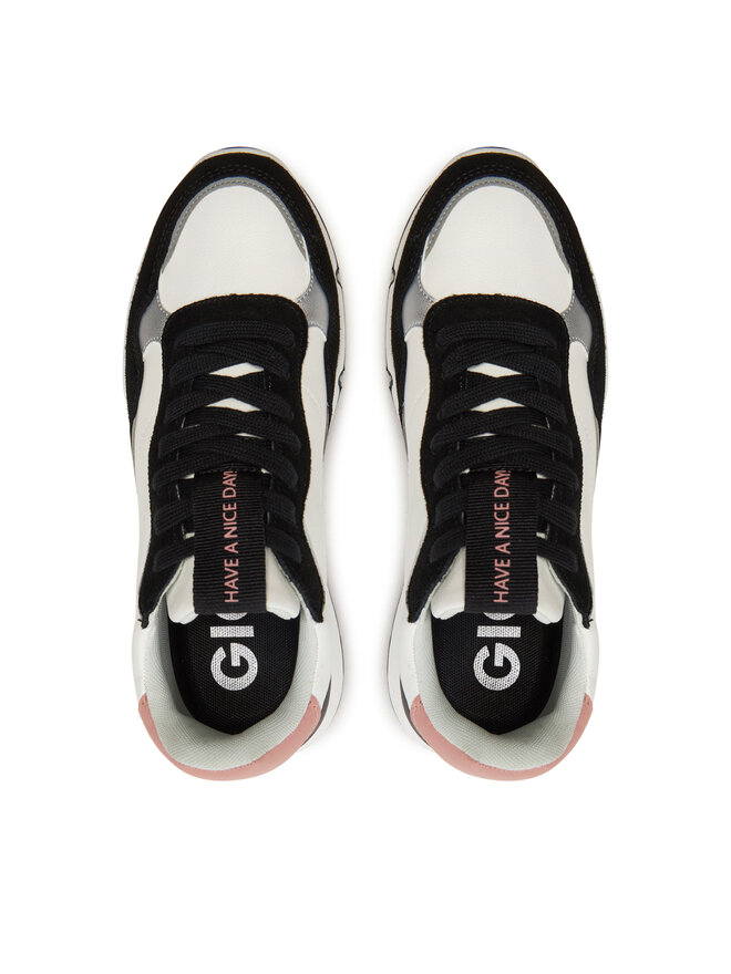 Gioseppo Sneakersy Gioseppo Ibrany 73446 Biela