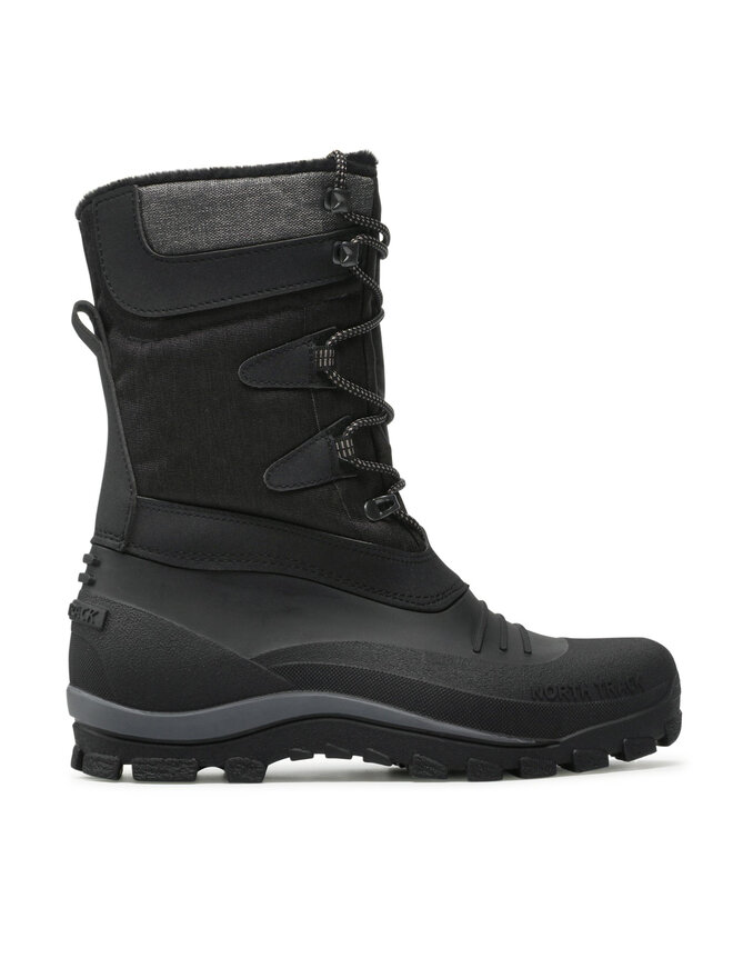 CMP Stivali da neve CMP Nietos 3Q47867 Nero