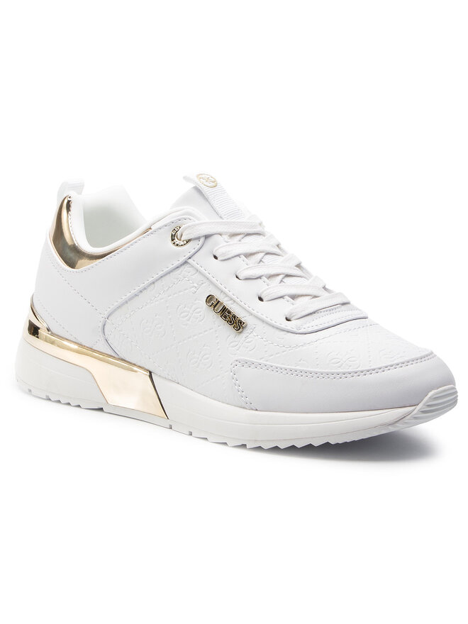 Sneakers Guess Marlyn FL5MRL FAL12 Blanc chaussures