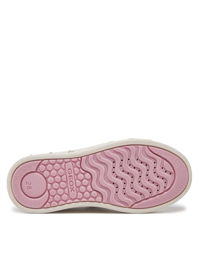 Geox Zapatillas Geox J Skylin J558WB 0BCKC C0653 S Blanco