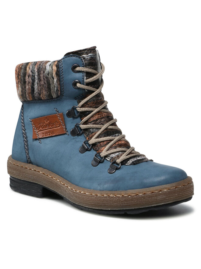 Rieker Botines Rieker Z6743-14 Azul