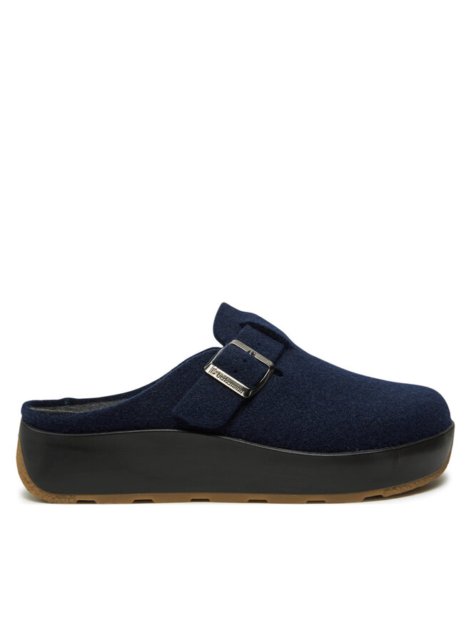 Berkemann Pantuflas Berkemann Selena 03903 Azul marino
