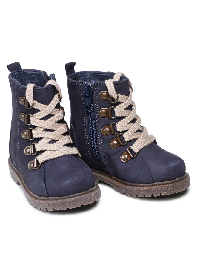 Lasocki Kids Botas Lasocki Kids CI12-BROKER-06 Azul marino